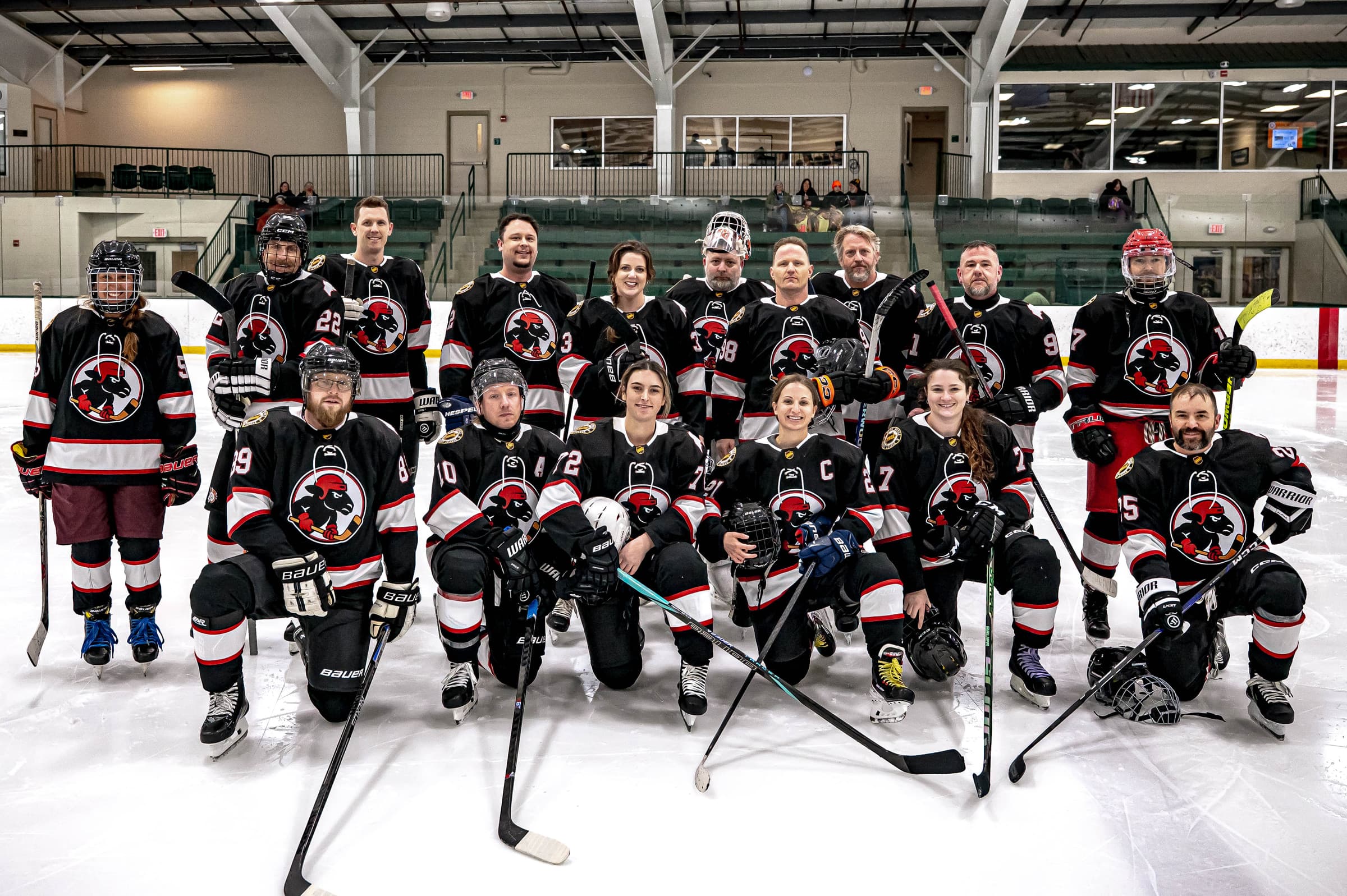 Black Sheep team photo, Season 3 - Spring 2026