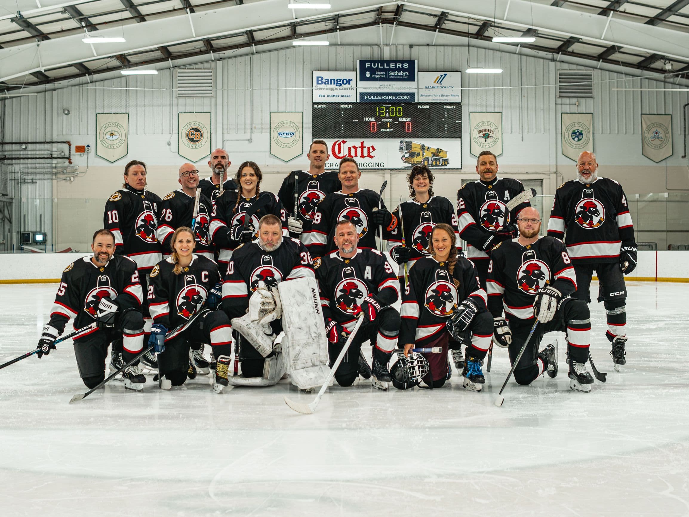 Black Sheep team photo, Season 4 - Fall 2026