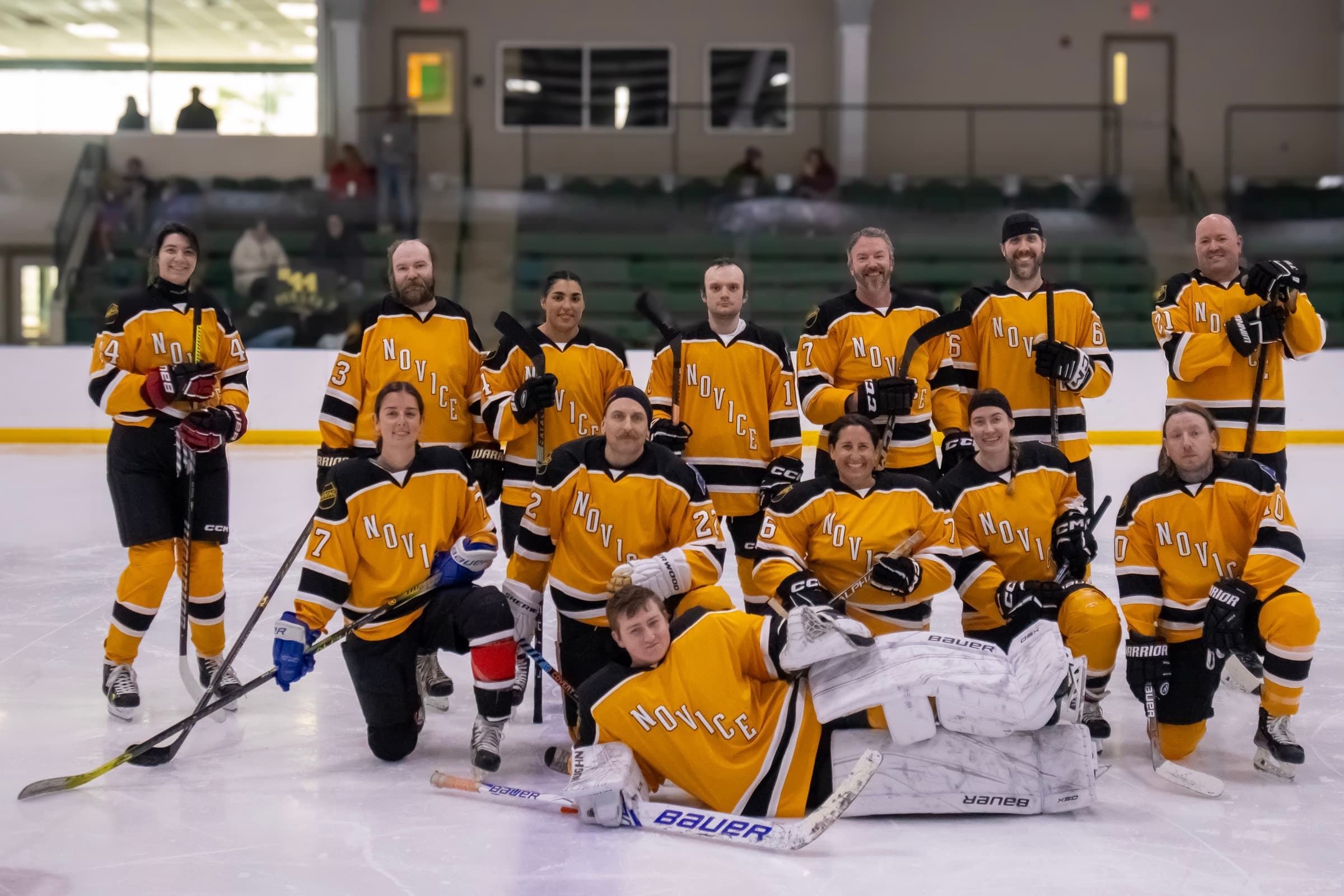 Gold Rush team photo, Season 1 - Spring 2025
