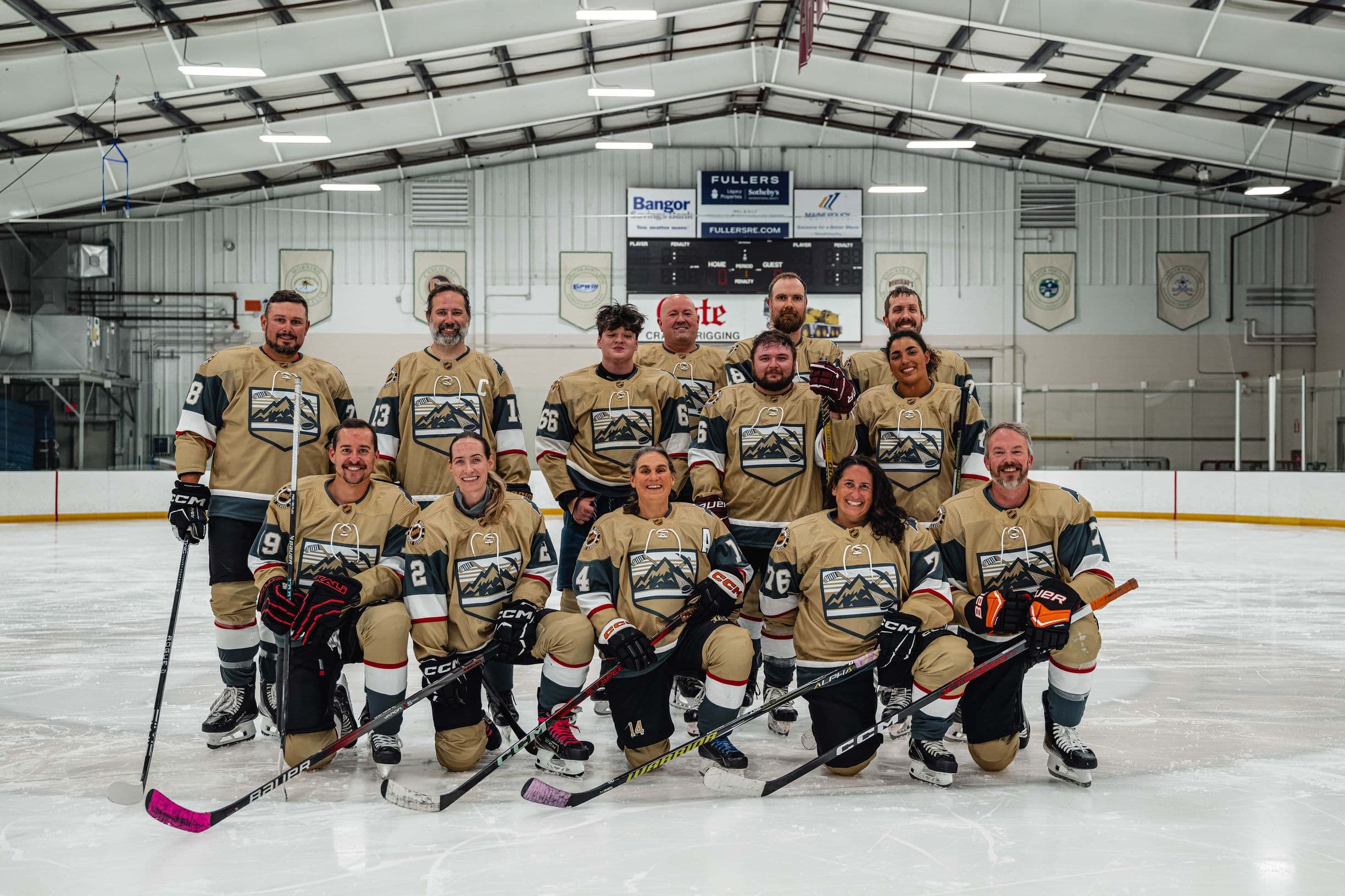 Gold Rush team photo, Season 4 - Fall 2026